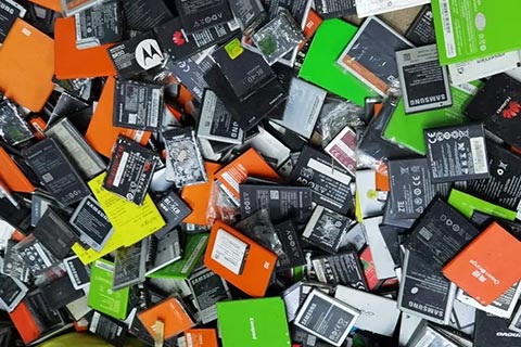 白沙黎族正规公司回收钴酸锂电池|艾亚特三元锂电池回收