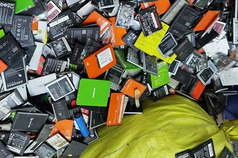 汕头高价UPS蓄电池回收-上门回收旧电池-铁锂电池回收